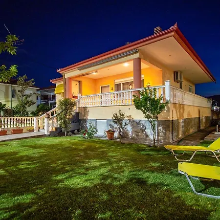 Kaliva House Villa Nea Vrasna Exterior photo