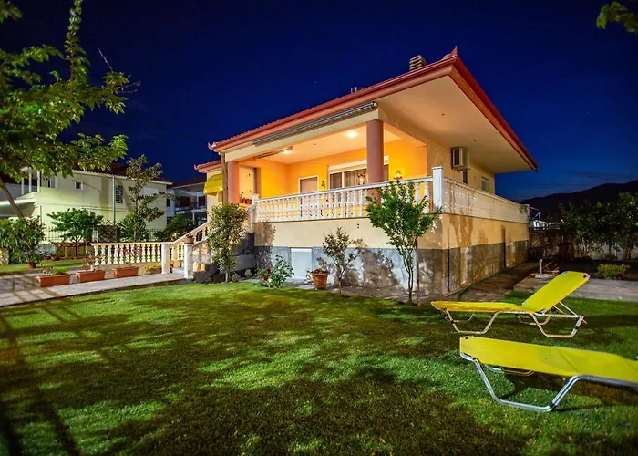 Kaliva House