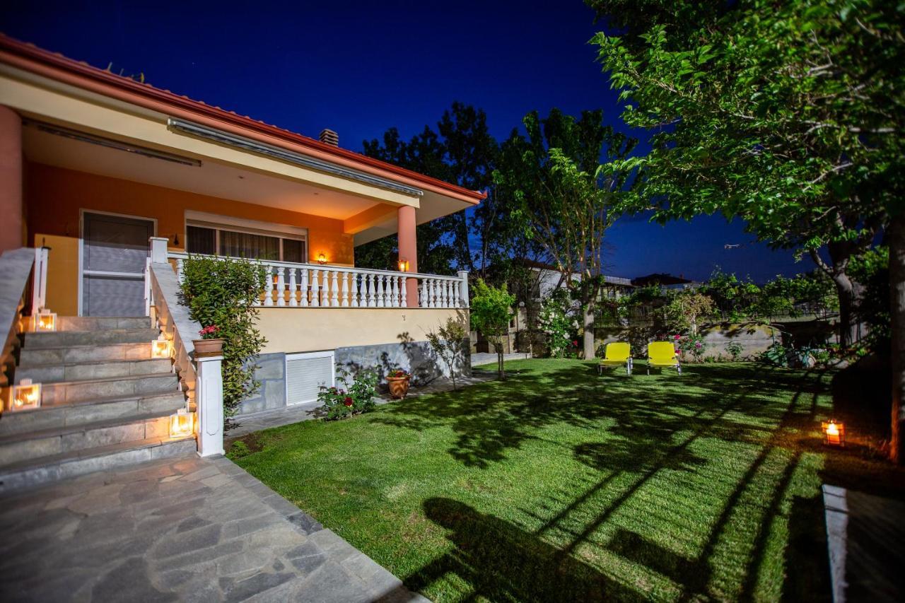 Kaliva House Holiday home Nea Vrasna