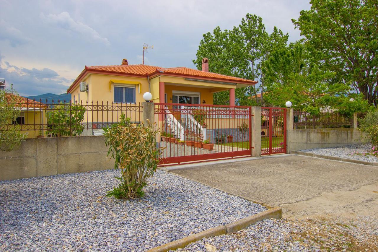 Holiday home Kaliva House