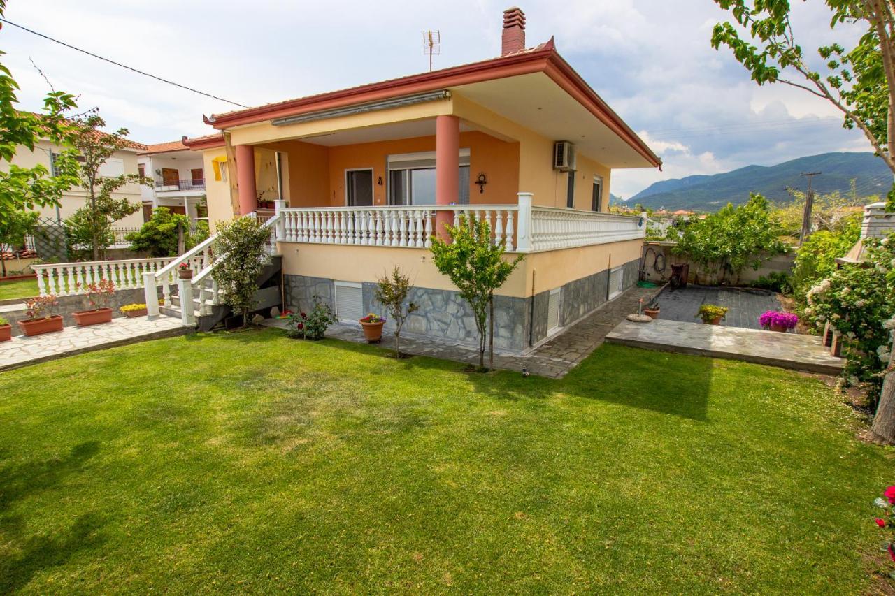 Kaliva House Holiday home *