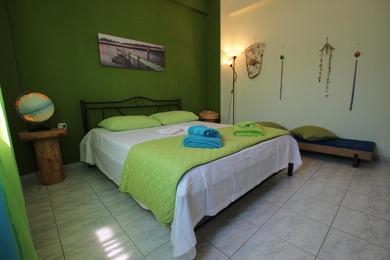 Kaliva House Holiday home *